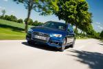 Audi A4 Avant g-tron S-Line 2017 года (WW)